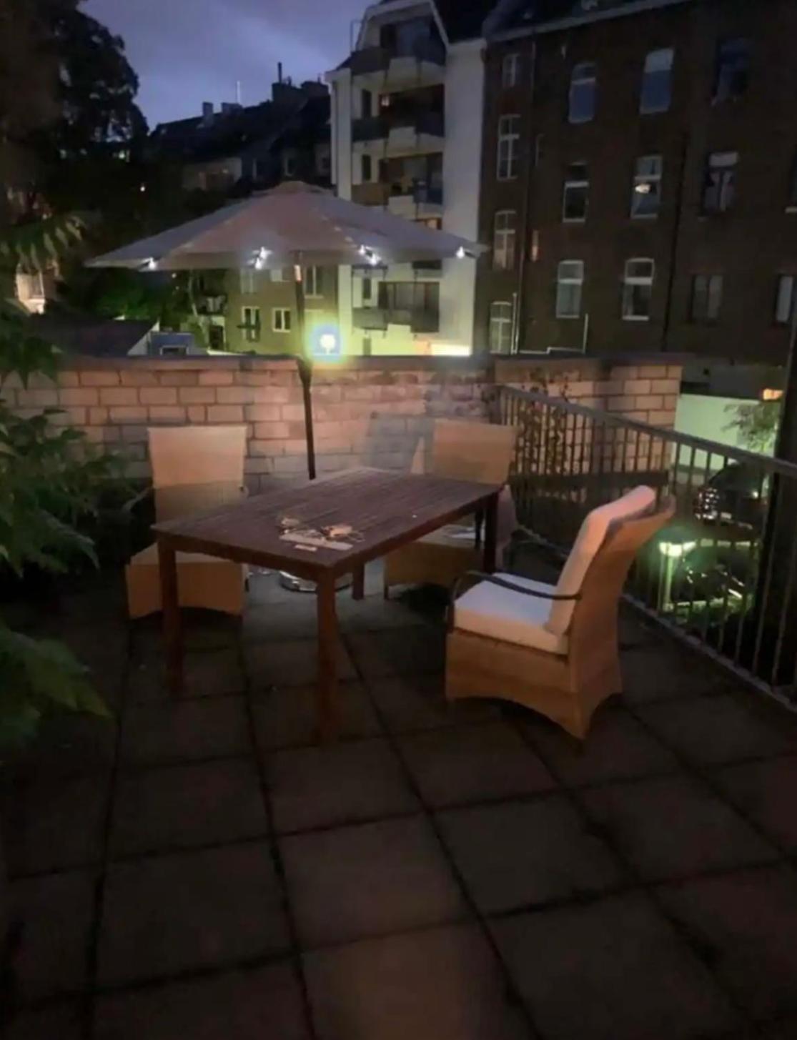 Studioroom Apartment Cologne Altstadt City 外观 照片